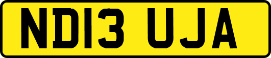 ND13UJA