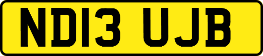 ND13UJB