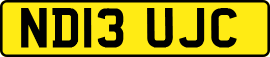 ND13UJC