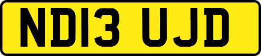 ND13UJD