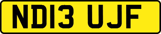 ND13UJF