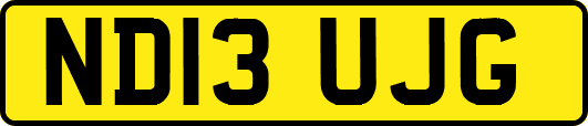 ND13UJG