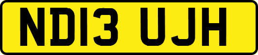 ND13UJH