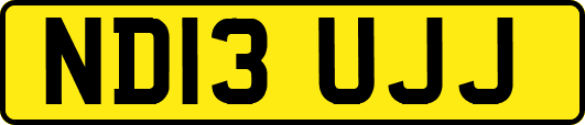 ND13UJJ
