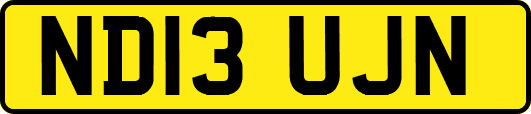 ND13UJN