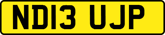 ND13UJP