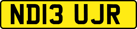 ND13UJR