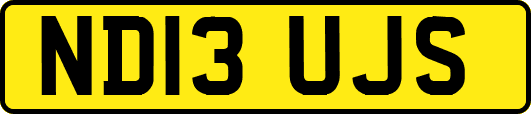 ND13UJS