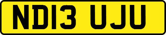 ND13UJU