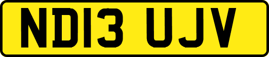 ND13UJV