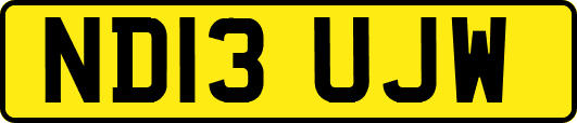 ND13UJW