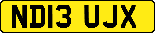 ND13UJX