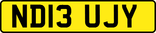 ND13UJY