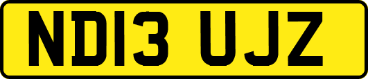 ND13UJZ