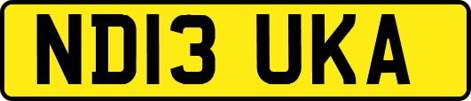 ND13UKA