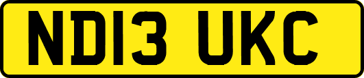 ND13UKC