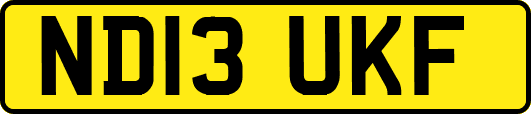 ND13UKF