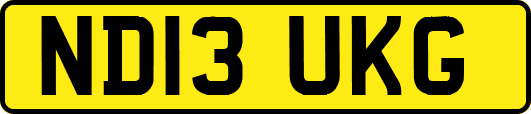 ND13UKG