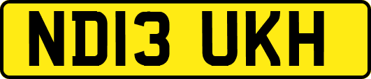 ND13UKH