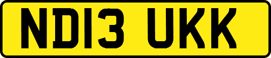 ND13UKK