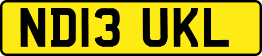 ND13UKL
