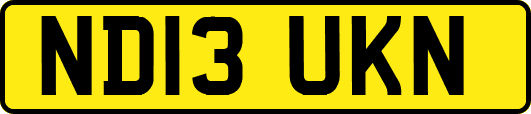 ND13UKN