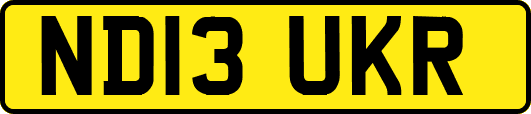 ND13UKR