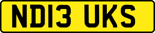 ND13UKS