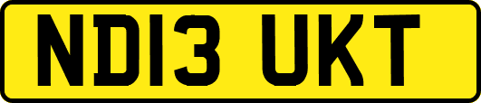 ND13UKT