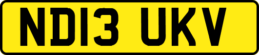 ND13UKV