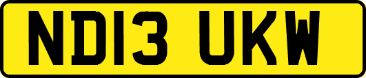 ND13UKW