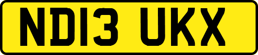 ND13UKX