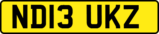 ND13UKZ