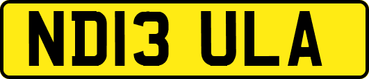 ND13ULA