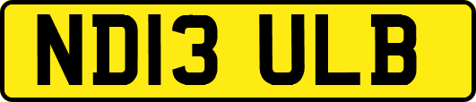 ND13ULB