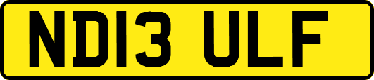 ND13ULF
