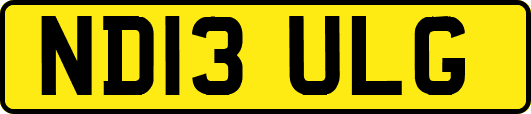 ND13ULG