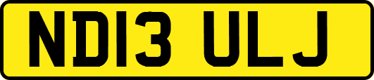 ND13ULJ