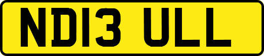 ND13ULL