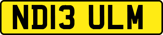 ND13ULM