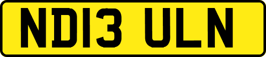 ND13ULN