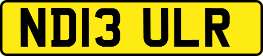 ND13ULR