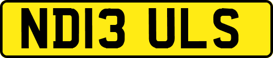 ND13ULS