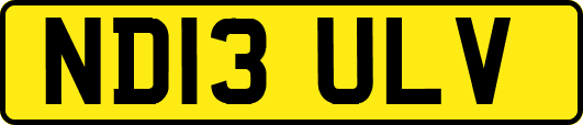 ND13ULV