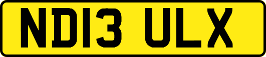 ND13ULX