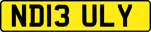 ND13ULY