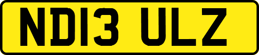 ND13ULZ