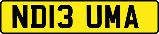 ND13UMA