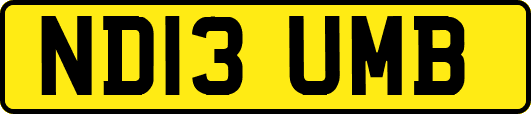 ND13UMB