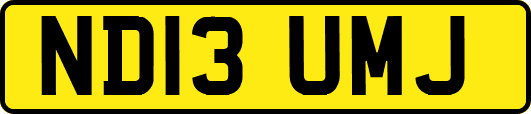 ND13UMJ